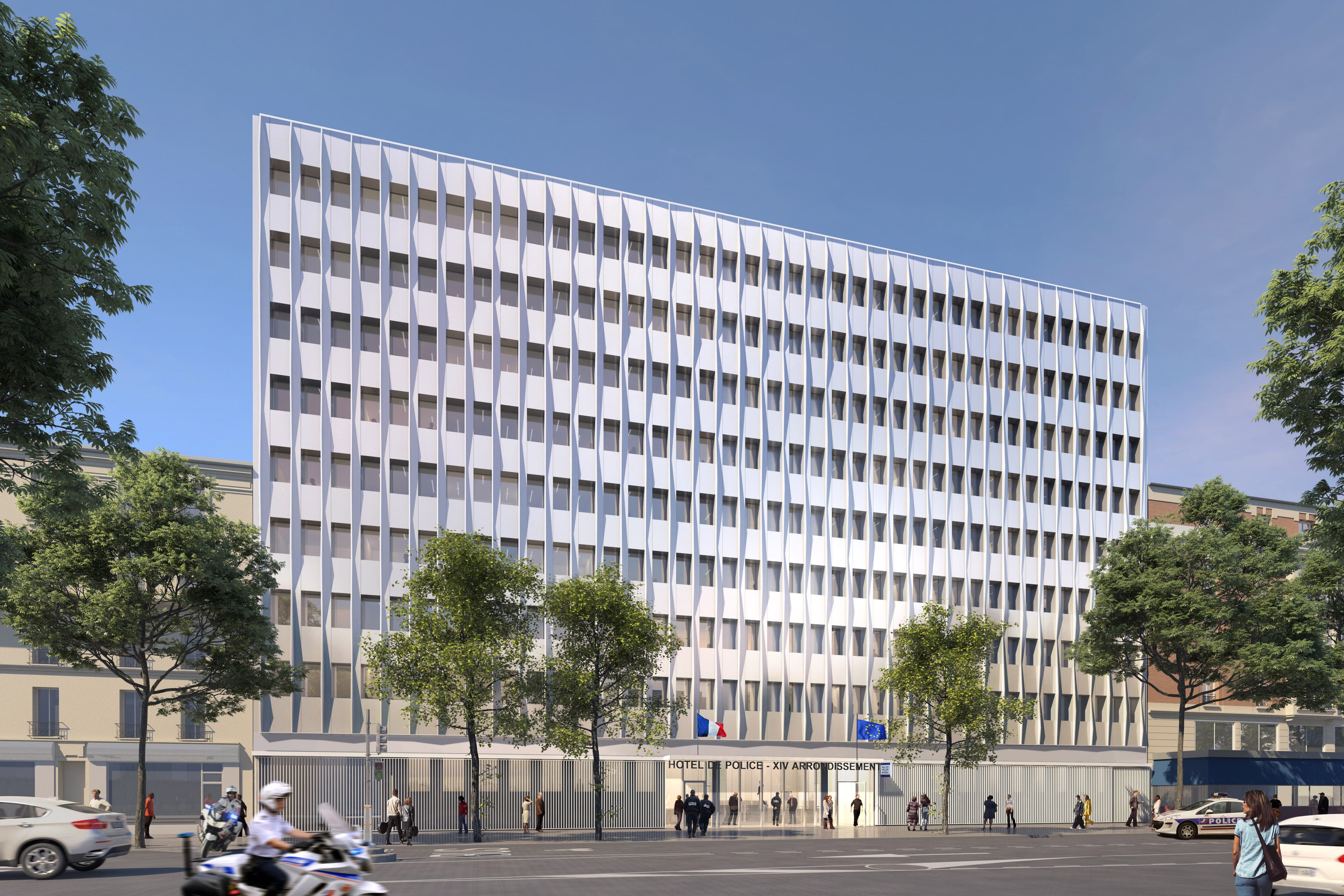 Réalisation G.V. Ingénierie 3